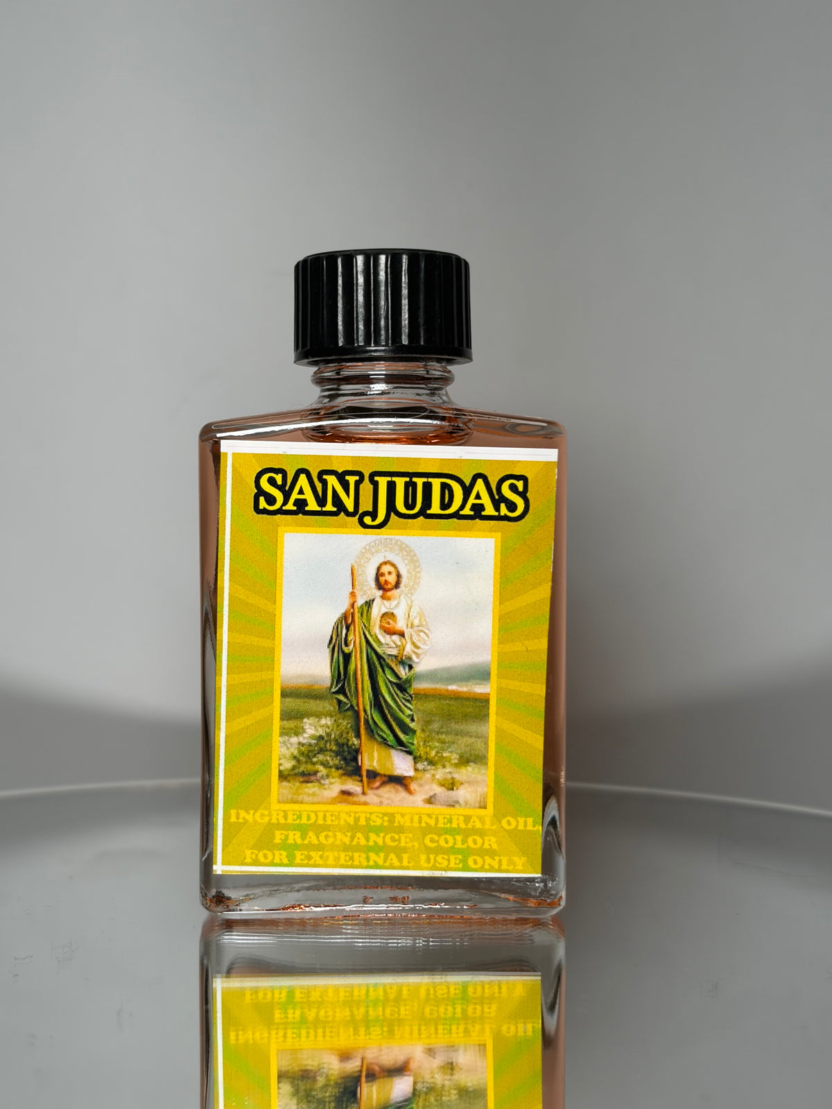 Saint Jude Oil