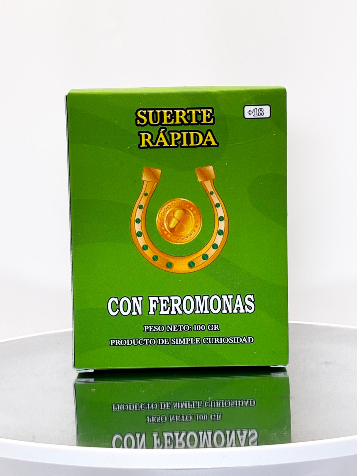 Suerte Rápida Spiritual Cleansing Bar