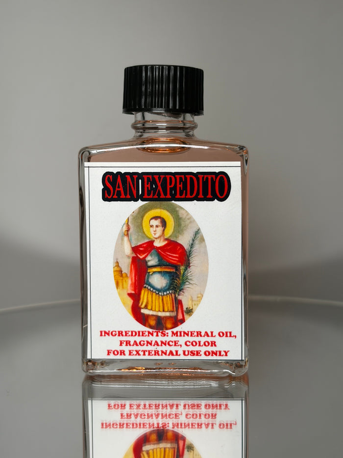 Saint Expedite Oil